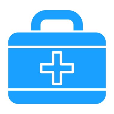 ilk yardım kutusu simgesi