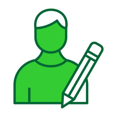 Tıbbi maskeli bir adam ve steteskop vektör çizim tasarımı