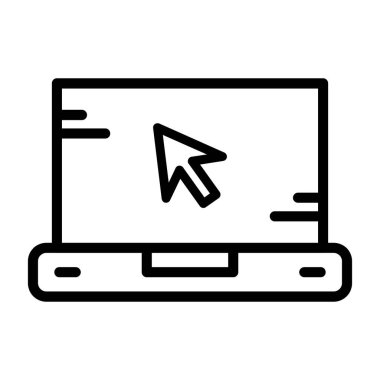 vektör illüstrasyonu, simge tasarımı