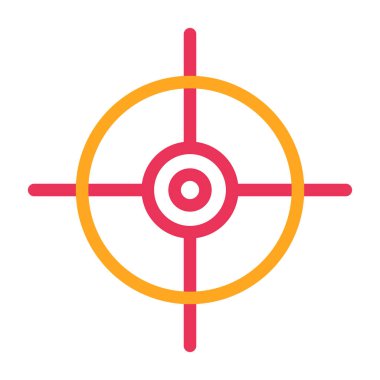 hedef vektör resimleme