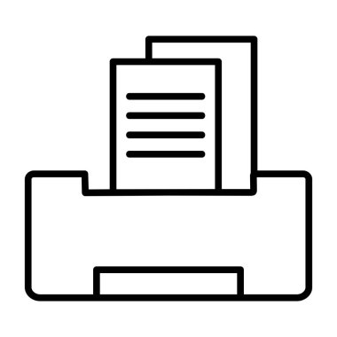 belge simgesi vektörü. özet vektör işareti