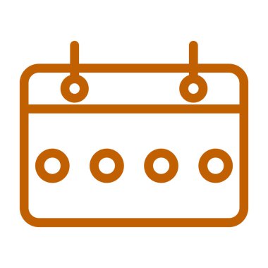 pil şarj simgesi ince çizgi biçiminde