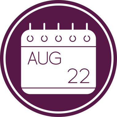 Tek bir günlük takvimde 27 Ağustos