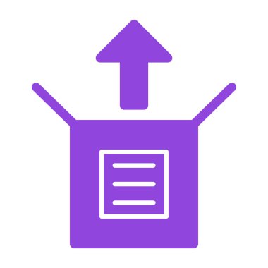 Modern eğitim ikonunun vektör illüstrasyonu