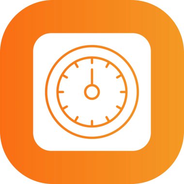 vektör izleme simgesi illüstrasyonu