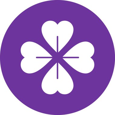 Çiçek Simgesi Sembol Tasarımı