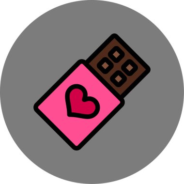 Vektör illüstrasyonu, simge ögesi