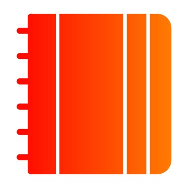 pil simgesi, vektör illüstrasyonu