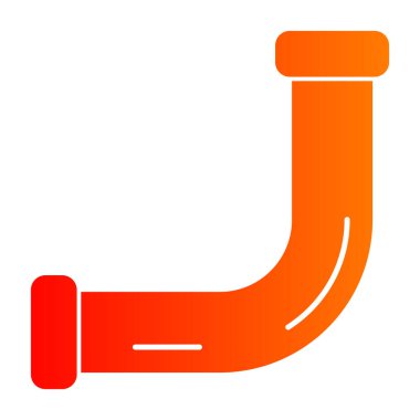 J harfi logo tasarım şablonu