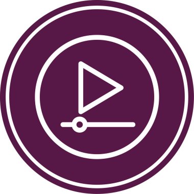 pusula simgesi, vektör illüstrasyon tasarımı