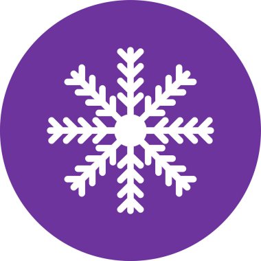 kar tanesi simgesi modada