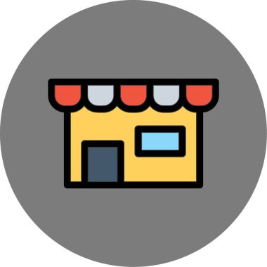 İnşaat dükkanı. Basit tasarım