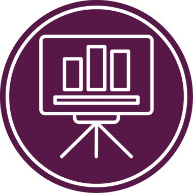 tv simge vektör çizim