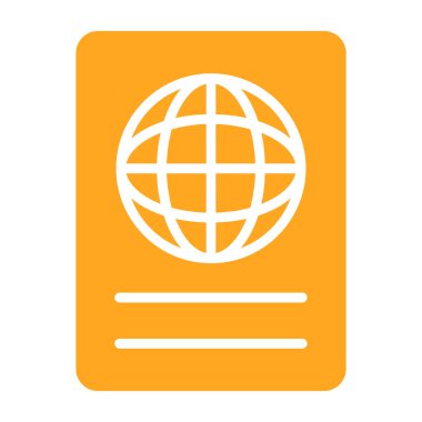 İş için web simgesi, vektör illüstrasyonu