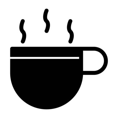 Kahve, sıcak içecek.