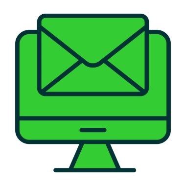 e-posta. Basit tasarım