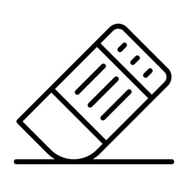 Bir kredi kartı simgesinin vektör çizimi