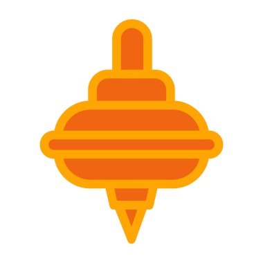 - Şeker. Web simgesi basit illüstrasyon