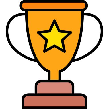 Ödül kupası simgesi