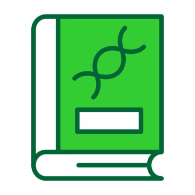 Kişisel ve ticari kullanım için kitap vektörü simgesi simgesi vektör çizimi..