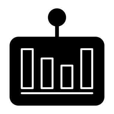 Çizelge simgesi, özet biçimi