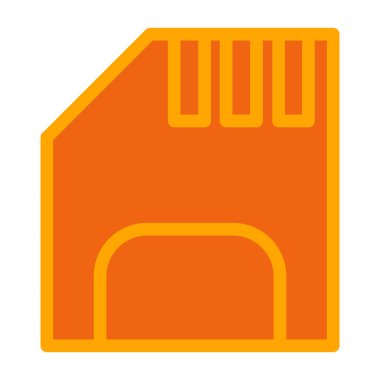 ev simgesi vektör illüstrasyonu