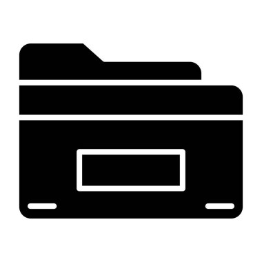 Banka kartı simgesi vektör illüstrasyonu