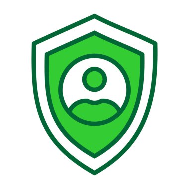 kalkan vektör illüstrasyonu