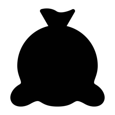 para çantası simgesi tasarım