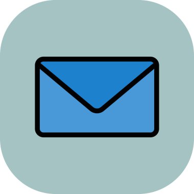 e-posta simgesi ile doldurulmuş - özet biçimi