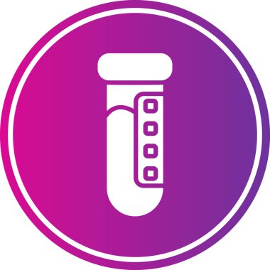 Modern b 'nin vektör illüstrasyonu