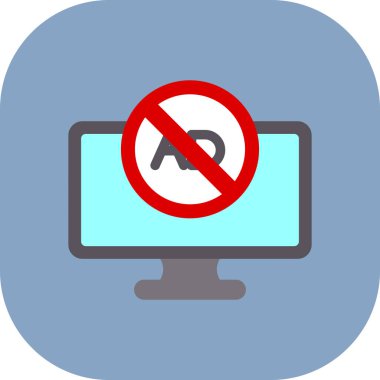 Bilgisayar simgesi vektörü yok