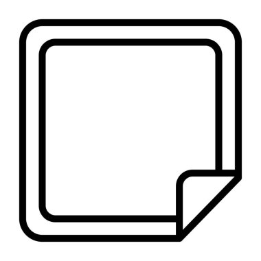 Seo simgesinin vektör illüstrasyonu,