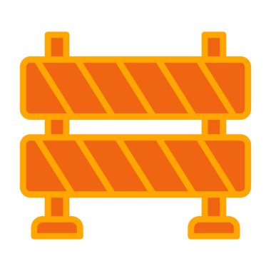 bariyer inşa simgesi izole edildi