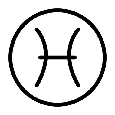 Web simgesi vektör illüstrasyonu