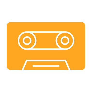 robot ikon vektör illüstrasyonu