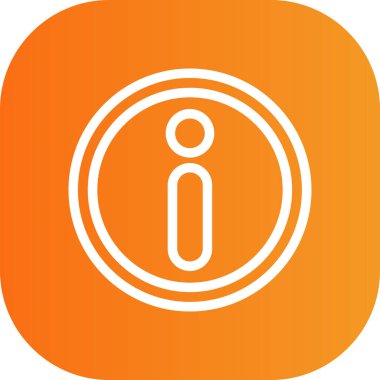 Modern simgenin vektör illüstrasyonu