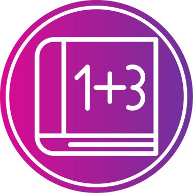 Takvim simgesinin vektör illüstrasyonu