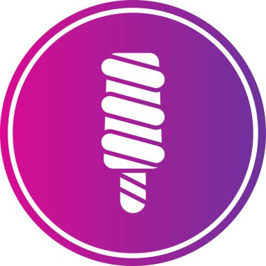 Gıda simgesinin vektör illüstrasyonu