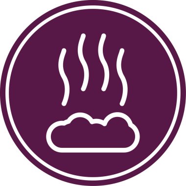 Gıda simgesinin vektör illüstrasyonu