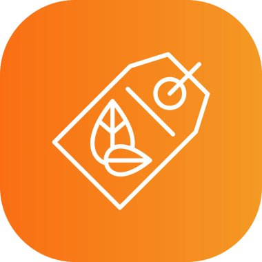 çay Kupası simge vektör çizim