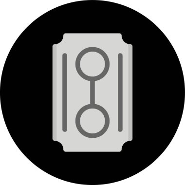 Uygulamanız için vektör simgesi çizimi