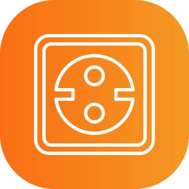 güzel pil vektör simgesi