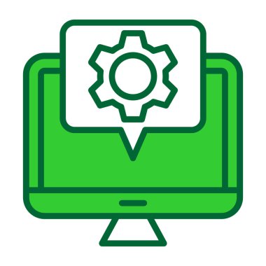 dizüstü bilgisayar simgesi, özet biçimi