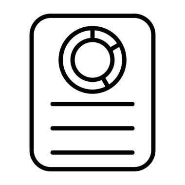 kamera kamerası lens simgesi ana hat biçiminde