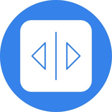 Kişisel ve ticari kullanım için vektör çoklu ortam simgesini.