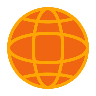 Dünya Küresi. Basit tasarım