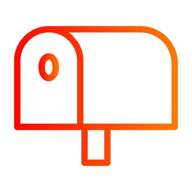 kağıt çıkartması karikatür simgesi vektör illüstrasyon grafik tasarımı