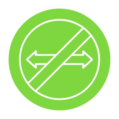 Sigara içilmiyor, satır simgesi