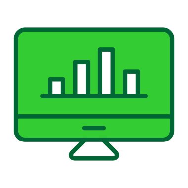 Simge vektörünü izle. İzole vektör çizim sembolü. Web ve mobil uygulama tasarımı, logo, grafik